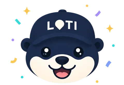 Mascotte Loti